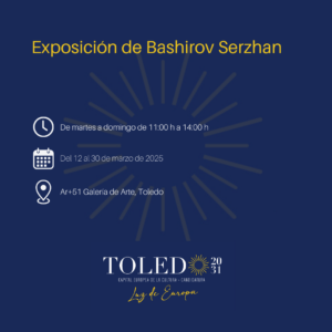 Exposición de Bashirov Serzhan