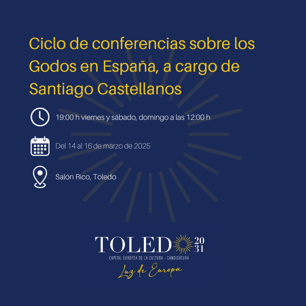 Ciclo conferencias sobre los Godos