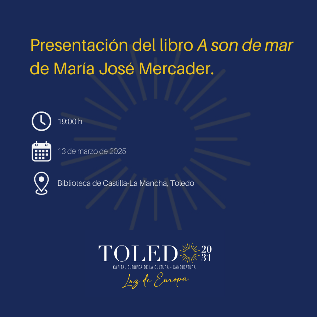 libro maria jose mercader