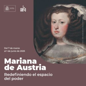 Mariana de Austria.