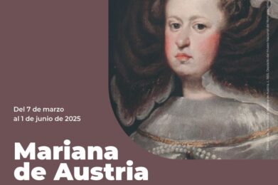 Mariana de Austria.