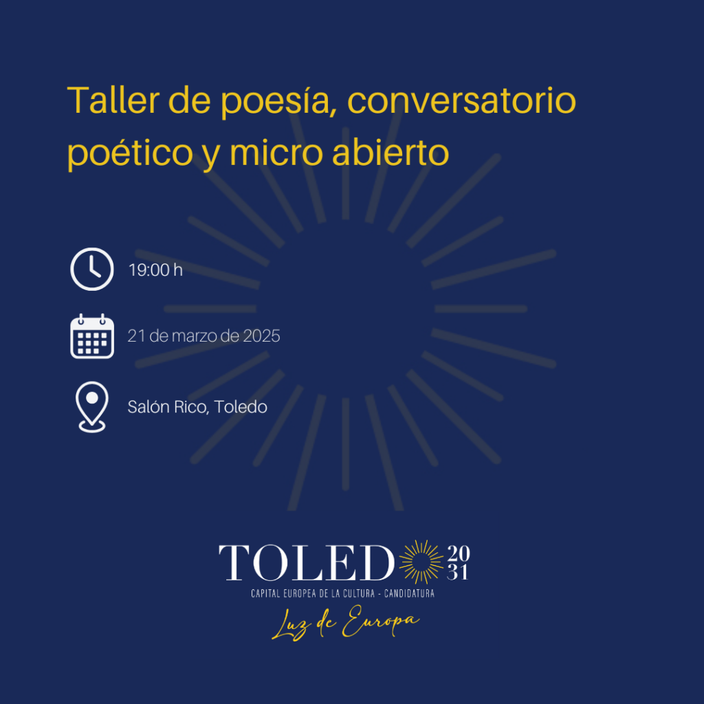 taller poesia salon rico